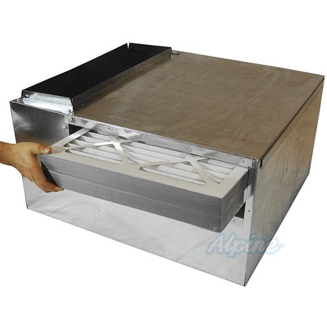 air distribution plenum box|hvac return plenum box.